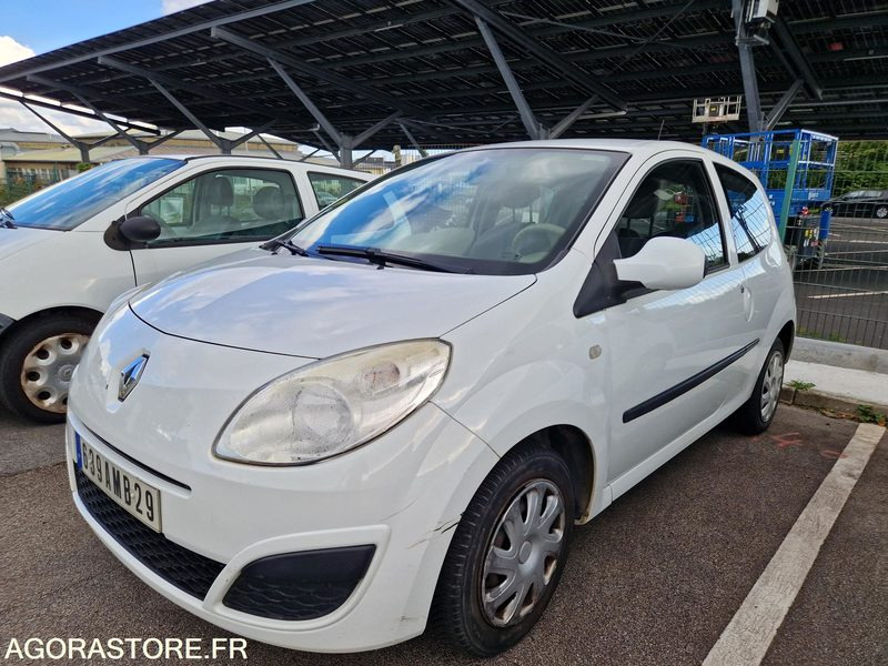Renault Twingo - 2008 - 123051 - 639AMB29 - Voiture: photos 1 Renault Twingo - 2008 - 123051 - 639AMB29 - Voiture: photos 1