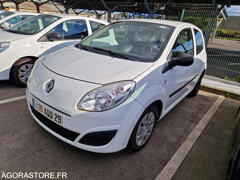 Renault Twingo - 2009 - 101299 - 430AQQ29 - Voiture: photos 1 Renault Twingo - 2009 - 101299 - 430AQQ29 - Voiture: photos 1