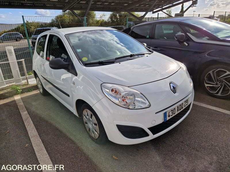 Renault Twingo - 2009 - 101299 - 430AQQ29 - Voiture: photos 2 Renault Twingo - 2009 - 101299 - 430AQQ29 - Voiture: photos 2