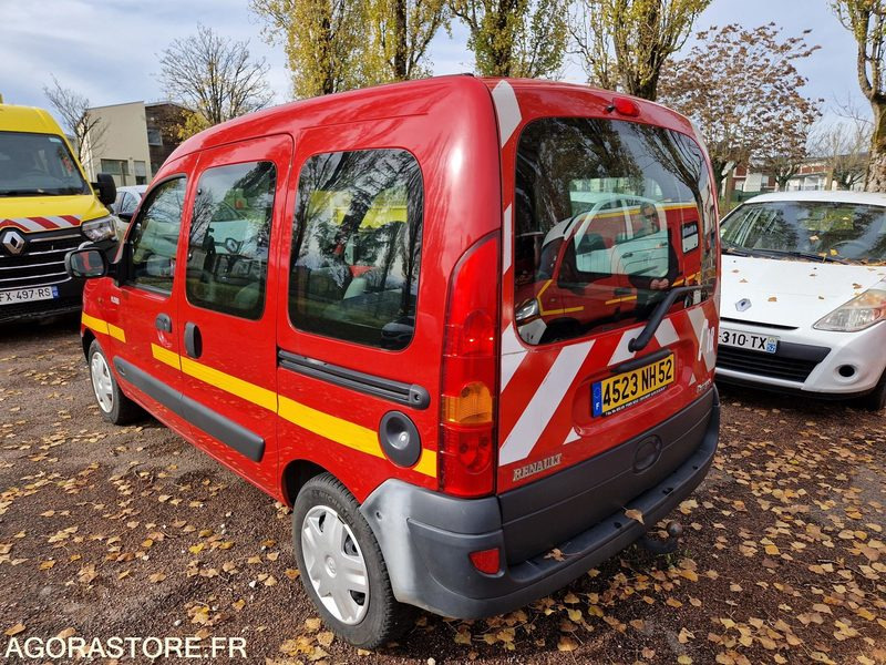 Renault kangoo -2005 - 150103 - 4523NH52 - Voiture: photos 4 Renault kangoo -2005 - 150103 - 4523NH52 - Voiture: photos 4