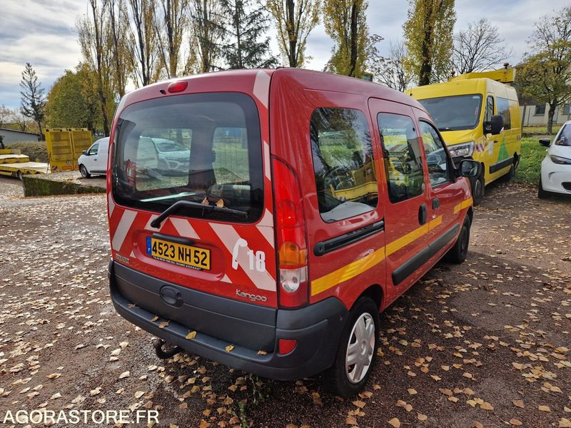 Renault kangoo -2005 - 150103 - 4523NH52 - Voiture: photos 3 Renault kangoo -2005 - 150103 - 4523NH52 - Voiture: photos 3