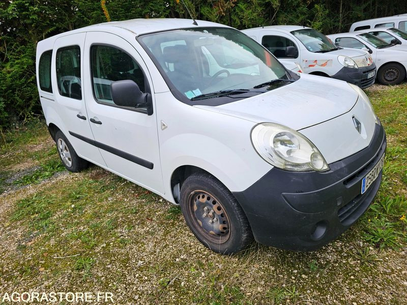Renault kangoo - 2008 - 205600km - 2982WX28 - Voiture: photos 2 Renault kangoo - 2008 - 205600km - 2982WX28 - Voiture: photos 2