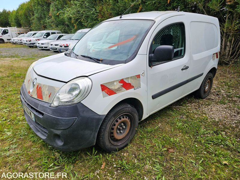 Renault kangoo - 2012 - 216795km -CC744ML - Fourgonnette: photos 1 Renault kangoo - 2012 - 216795km -CC744ML - Fourgonnette: photos 1