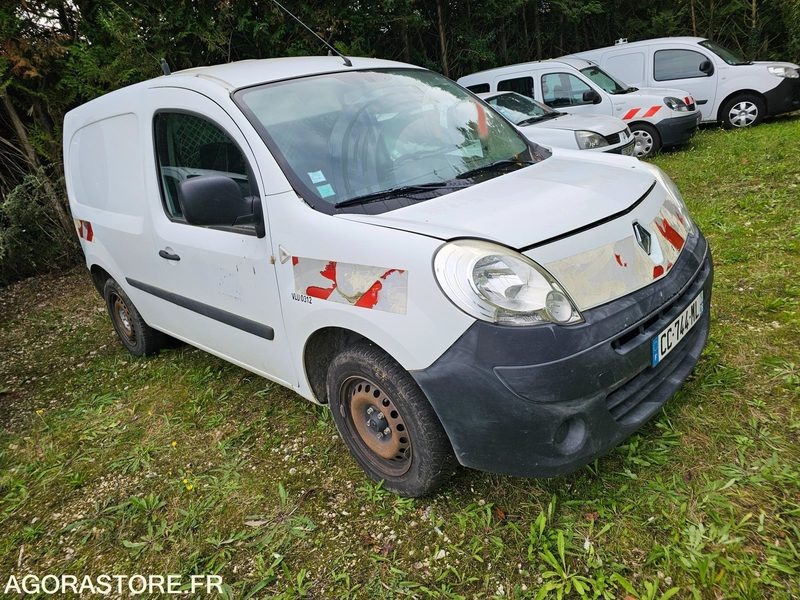Renault kangoo - 2012 - 216795km -CC744ML - Fourgonnette: photos 2 Renault kangoo - 2012 - 216795km -CC744ML - Fourgonnette: photos 2
