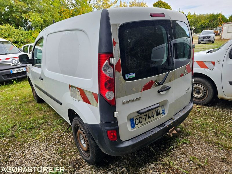 Renault kangoo - 2012 - 216795km -CC744ML - Fourgonnette: photos 4 Renault kangoo - 2012 - 216795km -CC744ML - Fourgonnette: photos 4