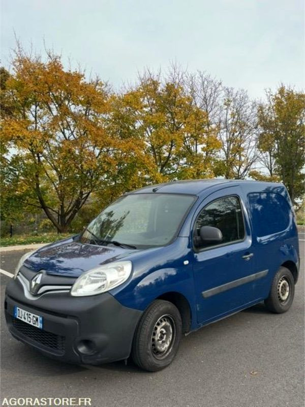 Renault kangoo - Fourgonnette: photos 1 Renault kangoo - Fourgonnette: photos 1