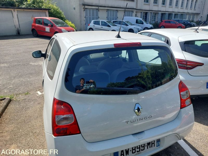 Renaut Twingo AW899MR de 2011 - 44374km - Voiture: photos 1 Renaut Twingo AW899MR de 2011 - 44374km - Voiture: photos 1