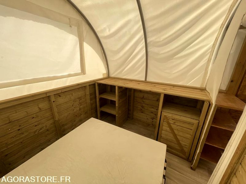 Roulotte - Conteneur comme habitat: photos 4 Roulotte - Conteneur comme habitat: photos 4