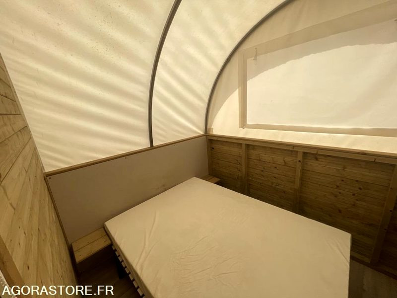 Roulotte - Conteneur comme habitat: photos 3 Roulotte - Conteneur comme habitat: photos 3
