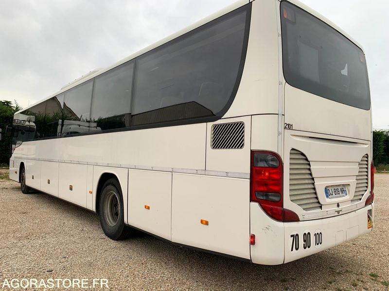 SETRA 416 H Euro 6 - 2014 - 720891 Kms - Bus scolaire: photos 4 SETRA 416 H Euro 6 - 2014 - 720891 Kms - Bus scolaire: photos 4