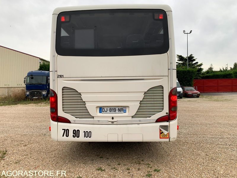 SETRA 416 H Euro 6 - Bus scolaire: photos 5 SETRA 416 H Euro 6 - Bus scolaire: photos 5