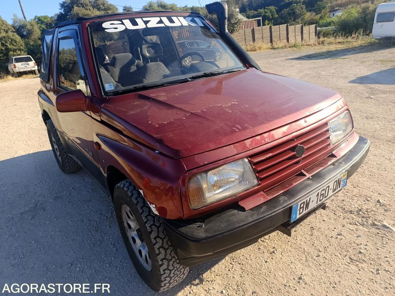 SUZUKI VITARA JLX - 1993 - 95350KMS - SUV: photos 4 SUZUKI VITARA JLX - 1993 - 95350KMS - SUV: photos 4