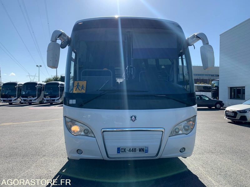 Scania Higer A30 - 2013 - 315000KM - Bus scolaire: photos 3 Scania Higer A30 - 2013 - 315000KM - Bus scolaire: photos 3