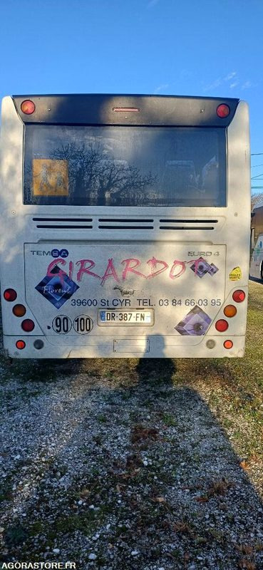 TEMSA TOURMALIN - Bus scolaire: photos 5 TEMSA TOURMALIN - Bus scolaire: photos 5