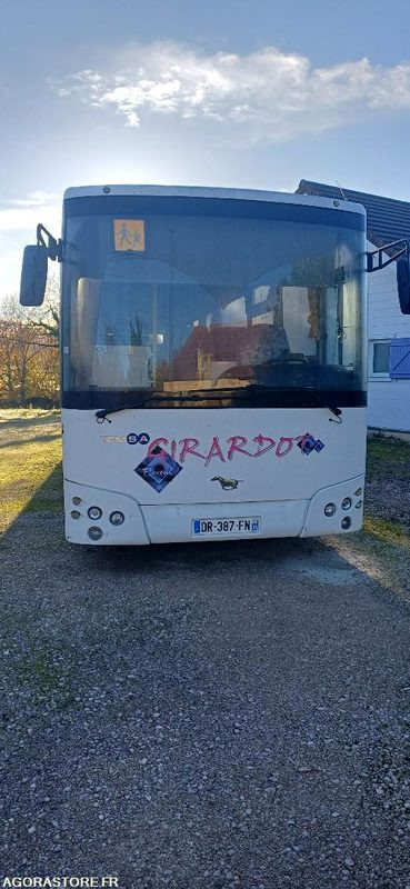 TEMSA TOURMALIN - Bus scolaire: photos 1 TEMSA TOURMALIN - Bus scolaire: photos 1