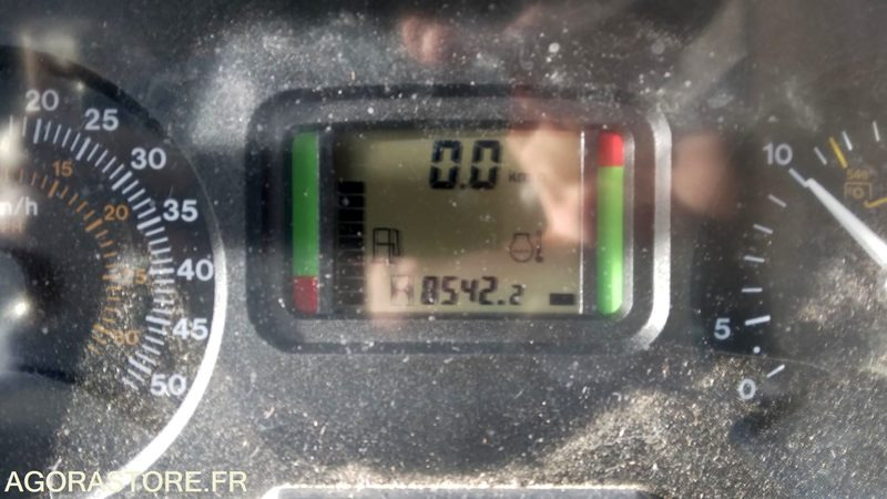 Tracteur agricole TRACTEUR JOHN DEERE 6630 BON ETAT: photos 6