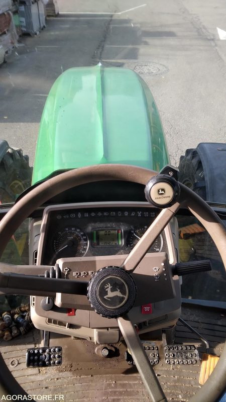 TRACTEUR JOHN DEERE 6630 BON ETAT - Tracteur agricole: photos 5 TRACTEUR JOHN DEERE 6630 BON ETAT - Tracteur agricole: photos 5
