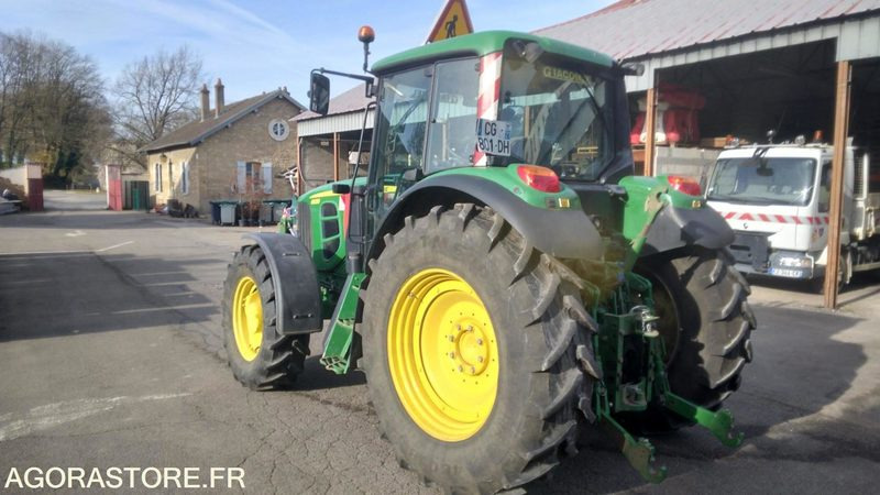 Tracteur agricole TRACTEUR JOHN DEERE 6630 BON ETAT: photos 10