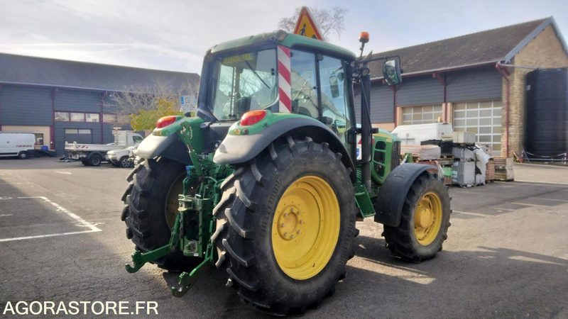 Tracteur agricole TRACTEUR JOHN DEERE 6630 BON ETAT: photos 9