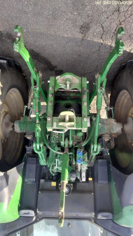 Tracteur agricole TRACTEUR JOHN DEERE 6630 BON ETAT: photos 8