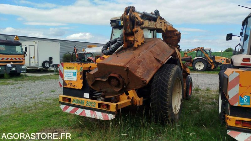 TRACTEUR RENAULT ERGOS - 12150H - Tracteur agricole: photos 2 TRACTEUR RENAULT ERGOS - 12150H - Tracteur agricole: photos 2