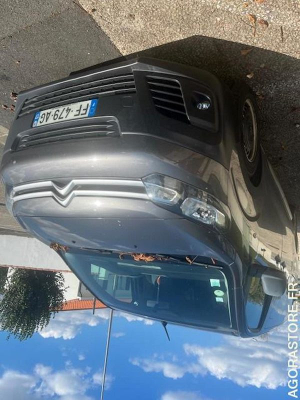 TTC / 0% TVA - MINIBUS CITROEN JUMPY SPACETOURER 1.5L BHDI - 4 portes - 2019 - Minibus, Transport de personnes: photos 2 TTC / 0% TVA - MINIBUS CITROEN JUMPY SPACETOURER 1.5L BHDI - 4 portes - 2019 - Minibus, Transport de personnes: photos 2