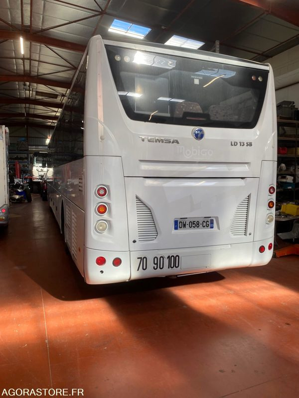 Temsa LDSB13 09/2015 247000 kms 63+1 places BVM - Bus scolaire: photos 3 Temsa LDSB13 09/2015 247000 kms 63+1 places BVM - Bus scolaire: photos 3