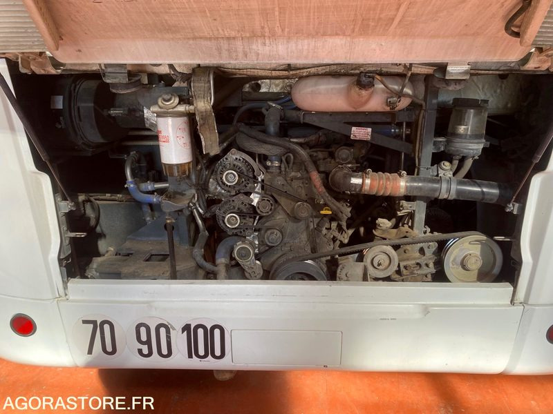 Temsa LDSB13 09/2015 247000 kms 63+1 places BVM - Bus scolaire: photos 5 Temsa LDSB13 09/2015 247000 kms 63+1 places BVM - Bus scolaire: photos 5