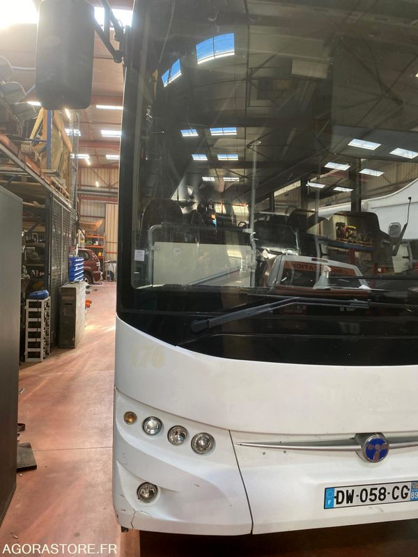 Temsa LDSB13 09/2015 247000 kms 63+1 places BVM - Bus scolaire: photos 4 Temsa LDSB13 09/2015 247000 kms 63+1 places BVM - Bus scolaire: photos 4