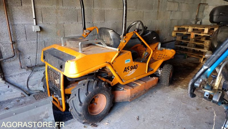 Tondeuse débroussailleuse - AS Motor Sherpa - AS940 - Motofaucheuse: photos 1 Tondeuse débroussailleuse - AS Motor Sherpa - AS940 - Motofaucheuse: photos 1
