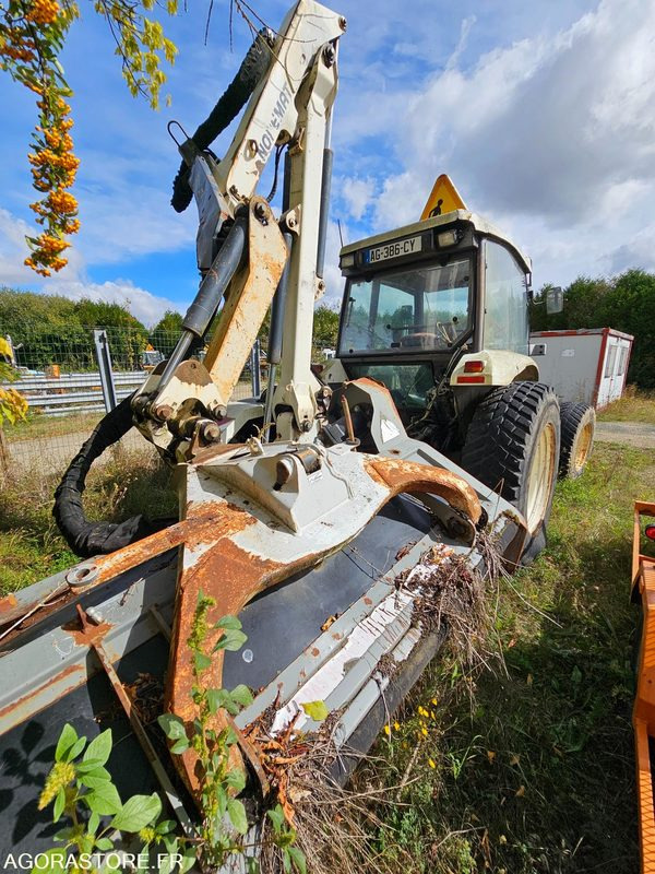 Tracteur Renault ergos - 2009 -6685h - AG386CY - Tracteur agricole: photos 3 Tracteur Renault ergos - 2009 -6685h - AG386CY - Tracteur agricole: photos 3