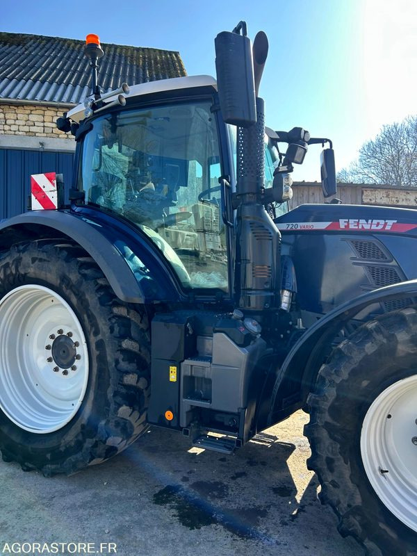 Tracteur agricole fendt 720 - 2022 - 2900 heures - Tracteur agricole: photos 3 Tracteur agricole fendt 720 - 2022 - 2900 heures - Tracteur agricole: photos 3
