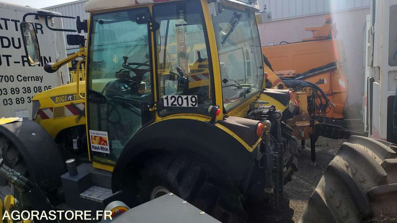 Tracteur débrousailleuse - RIGIDE TRAC - SKH 95 - 2012 - Tracteur agricole: photos 4 Tracteur débrousailleuse - RIGIDE TRAC - SKH 95 - 2012 - Tracteur agricole: photos 4
