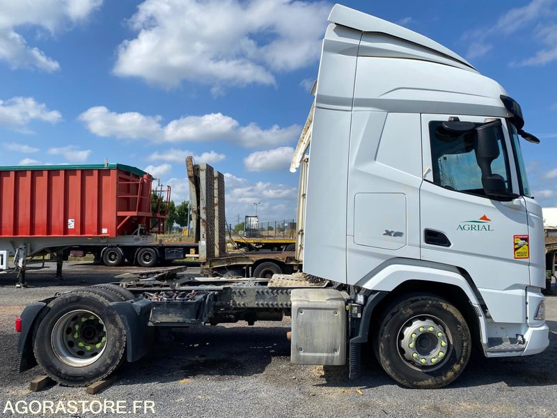 DAF XF 480 FT NGD - 2022 - 118 000 KM - Tracteur routier: photos 4 DAF XF 480 FT NGD - 2022 - 118 000 KM - Tracteur routier: photos 4