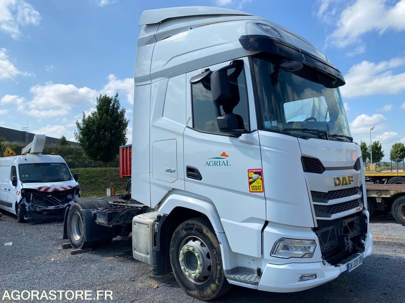 DAF XF 480 FT NGD - 2022 - 118 000 KM - Tracteur routier: photos 1 DAF XF 480 FT NGD - 2022 - 118 000 KM - Tracteur routier: photos 1