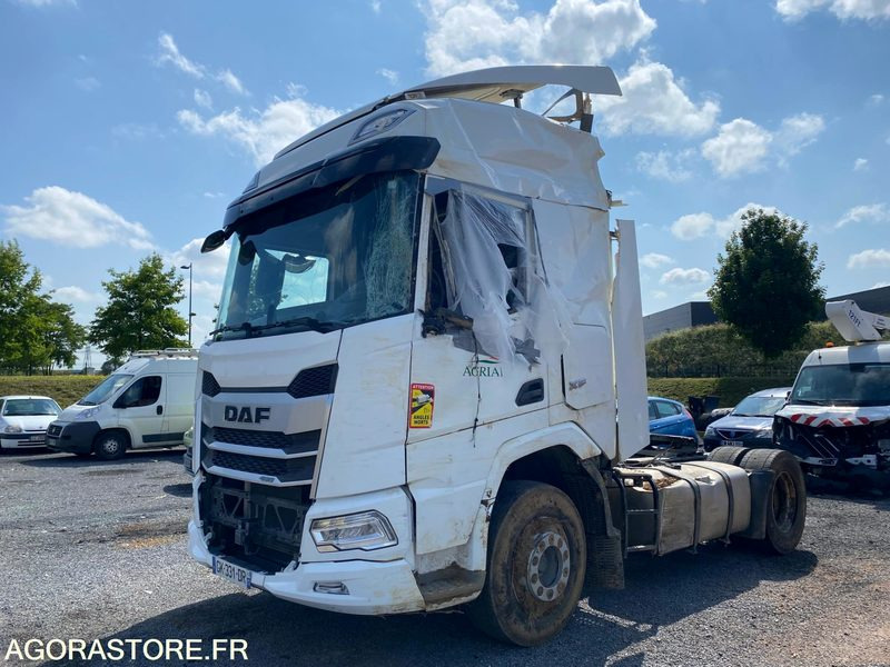 DAF XF 480 FT NGD - 2022 - 118 000 KM - Tracteur routier: photos 2 DAF XF 480 FT NGD - 2022 - 118 000 KM - Tracteur routier: photos 2
