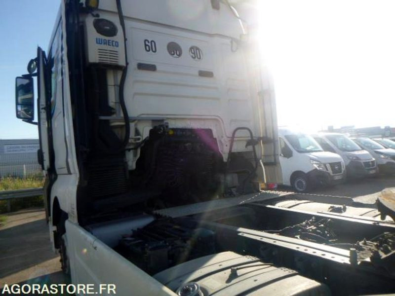 MAN 19.480 TGX - 2013 - 698 600km - Tracteur routier: photos 5 MAN 19.480 TGX - 2013 - 698 600km - Tracteur routier: photos 5