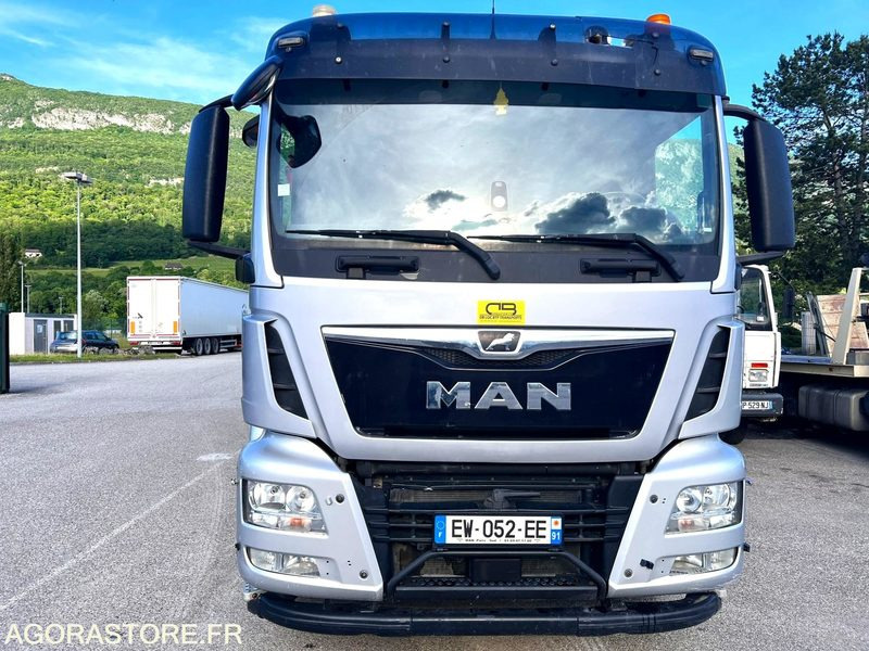 MAN TGS 18.460 - Année 2018 - 210000kms - Tracteur routier: photos 1 MAN TGS 18.460 - Année 2018 - 210000kms - Tracteur routier: photos 1