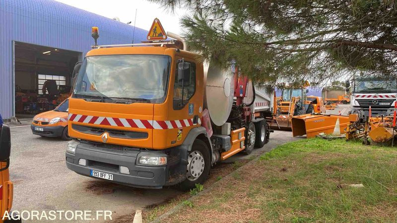 RENAULT 420 DCI - 2004 - 273881 KM - Tracteur routier: photos 2 RENAULT 420 DCI - 2004 - 273881 KM - Tracteur routier: photos 2