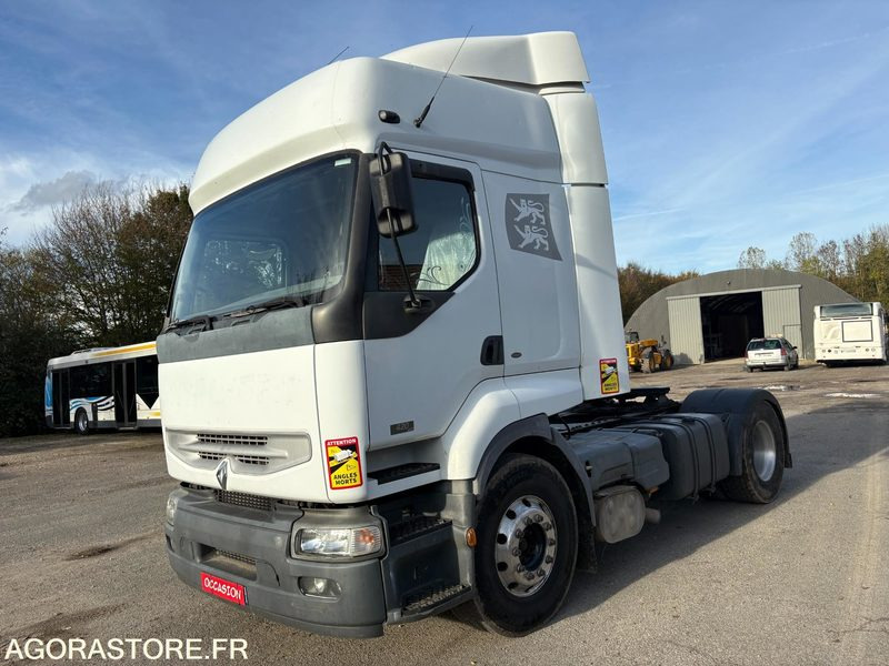 RENAULT PREMIUM 420 DCI PRIVILEGE - Tracteur routier: photos 2 RENAULT PREMIUM 420 DCI PRIVILEGE - Tracteur routier: photos 2