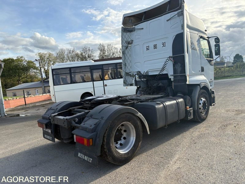RENAULT PREMIUM 420 DCI PRIVILEGE - Tracteur routier: photos 3 RENAULT PREMIUM 420 DCI PRIVILEGE - Tracteur routier: photos 3