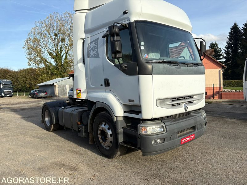 RENAULT PREMIUM 420 DCI PRIVILEGE - Tracteur routier: photos 1 RENAULT PREMIUM 420 DCI PRIVILEGE - Tracteur routier: photos 1