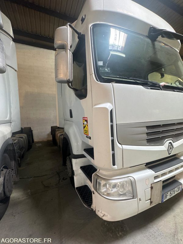RENAULT PREMIUM 460 - 742268KM - Tracteur routier: photos 2 RENAULT PREMIUM 460 - 742268KM - Tracteur routier: photos 2