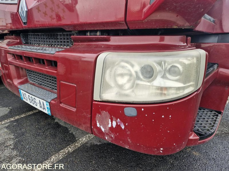 Renault Premium - 2010 - 255220- AS686AA - Tracteur routier: photos 5 Renault Premium - 2010 - 255220- AS686AA - Tracteur routier: photos 5