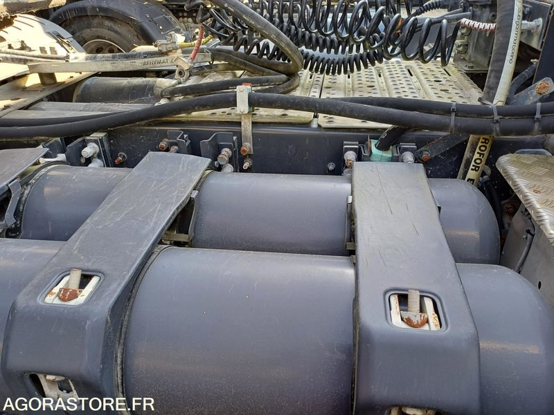 Tracteur routier SCANIA G410 (GNL) - 2019 / 141548 KM (FG-325-JQ): photos 15