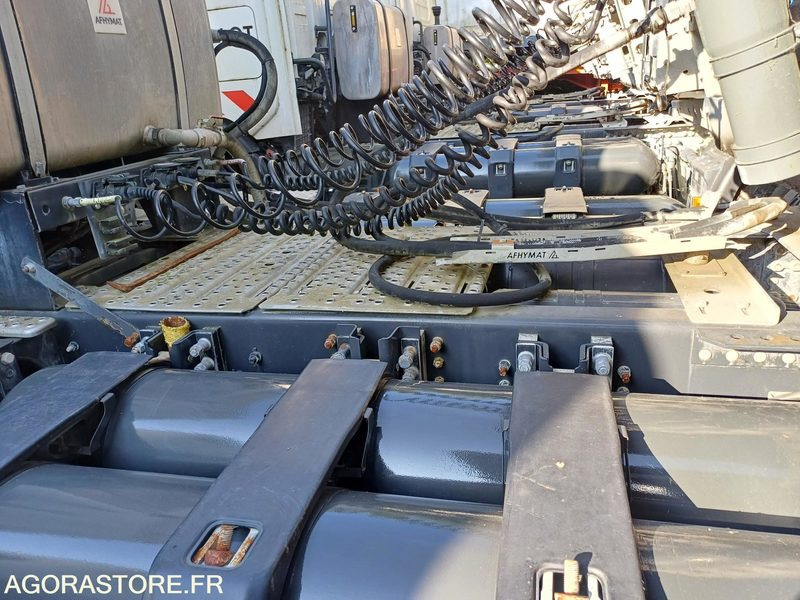 Tracteur routier SCANIA G410 (GNL) - 2019 / 141548 KM (FG-325-JQ): photos 10