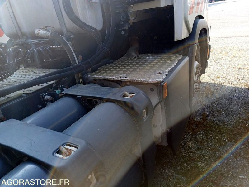 Tracteur routier SCANIA G410 (GNL) - 2019 / 141548 KM (FG-325-JQ): photos 13