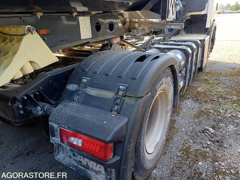 Tracteur routier SCANIA G410 (GNL) - 2019 / 141548 KM (FG-325-JQ): photos 11
