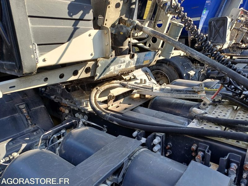 Tracteur routier SCANIA G410 (GNL) - 2019 / 141548 KM (FG-325-JQ): photos 14