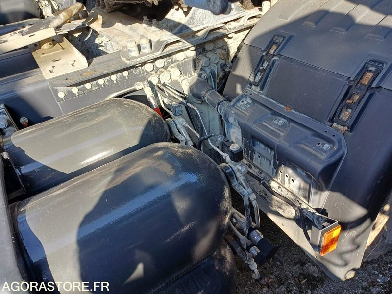 Tracteur routier SCANIA G410 (GNL) - 2019 / 141548 KM (FG-325-JQ): photos 9